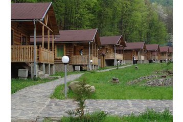Ukrajina Hotel Turja Pasika, Exteriér